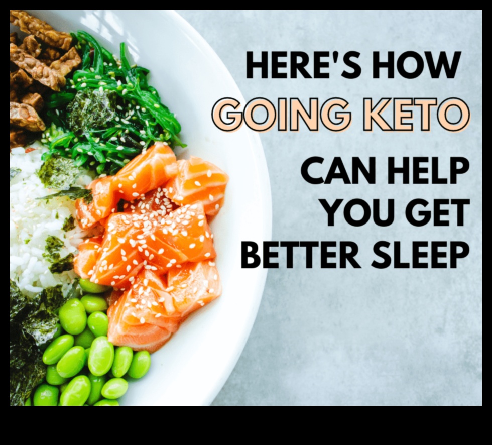 Η δίαιτα χαμηλών υδατανθράκων σε βοηθά να κοιμάσαι καλύτερα 2 Μπορούν οι δίαιτες χαμηλών υδατανθράκων να υποστηρίξουν καλύτερη ποιότητα ύπνου;