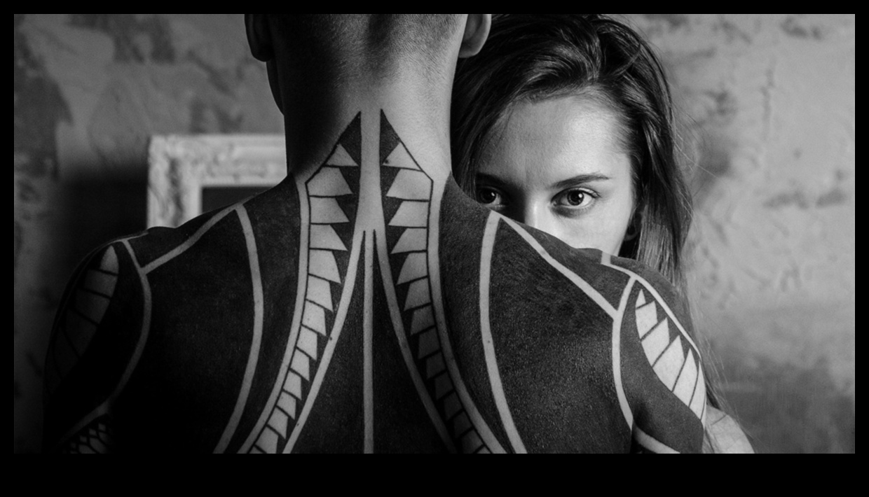 Stories in Symbols: Symbolic Ink Narratives Revealed