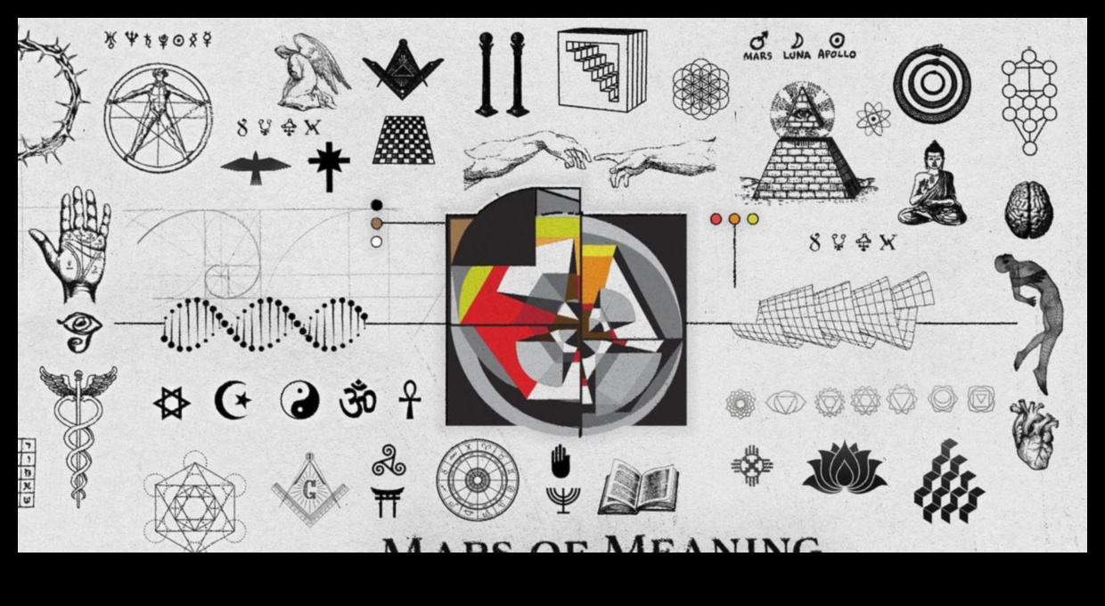 Stories in Symbols: Symbolic Ink Narratives Revealed