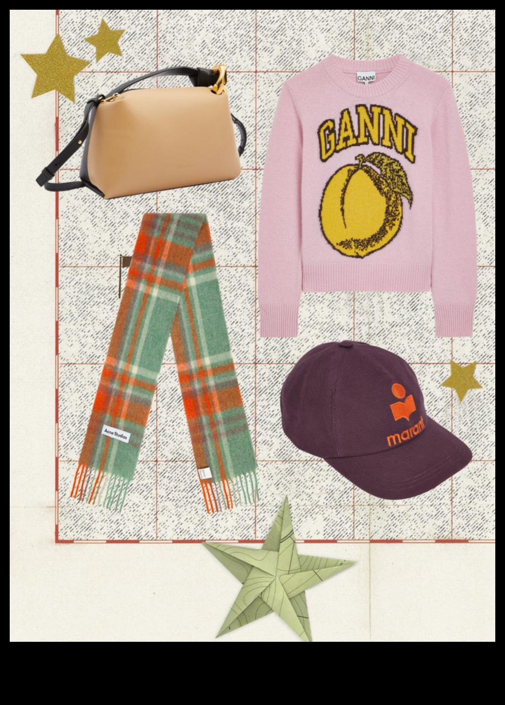 Trendy Treasures: Μοντέρνα δώρα για την κομψή γκαρνταρόμπα της