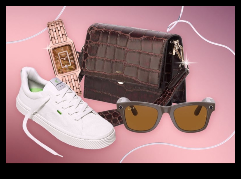 Trendy Treasures: Μοντέρνα δώρα για την κομψή γκαρνταρόμπα της