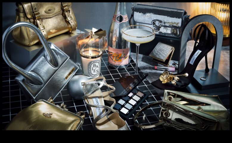 Trendy Treasures Βρείτε τα τέλεια μοντέρνα δώρα για την κομψή γκαρνταρόμπα της