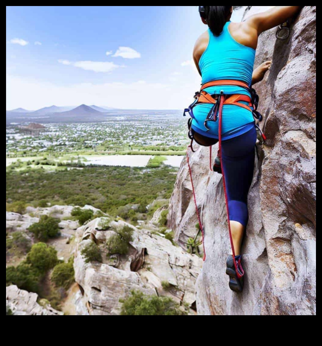 Το Adventurescape Ο οδηγός σας για τη γλυπτική του τέλειου τοπίου των υπαίθριων συγκινήσεων 3 Adventurescape: Sculpting Your Landscape of Outdoor Thrills