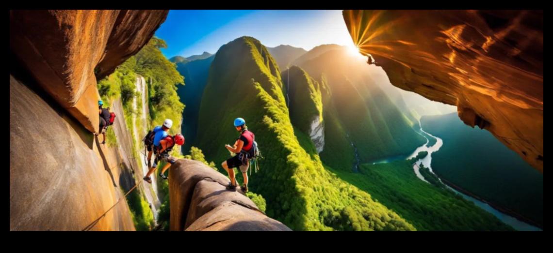 Το Adventurescape Ο οδηγός σας για τη γλυπτική του τέλειου τοπίου των υπαίθριων συγκινήσεων 5 Adventurescape: Sculpting Your Landscape of Outdoor Thrills