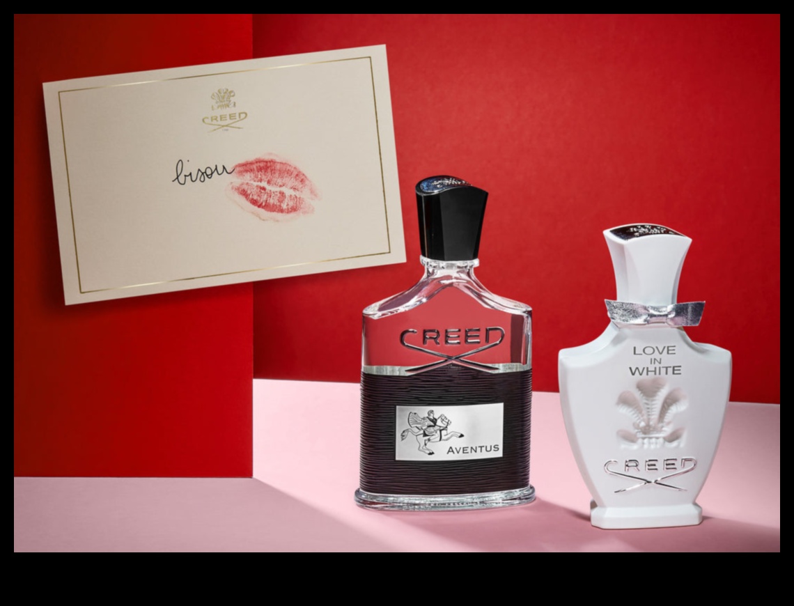 Δώρα με άρωμα Flourish για την Ημέρα του Αγίου Βαλεντίνου 5 Fragrance Flourish: Αρωματικά δώρα για την Ημέρα του Αγίου Βαλεντίνου