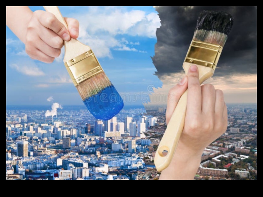 Πώς επηρεάζουν οι διαφορετικές καιρικές συνθήκες την αντίληψη των τοπίων;