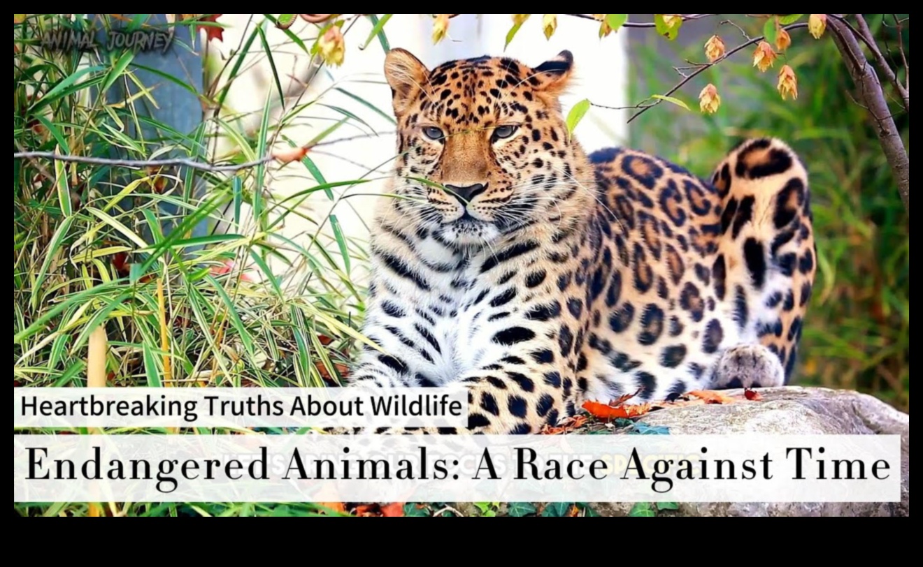 Διάσωση Απειλούμενων Ειδών Ένας αγώνας ενάντια στον χρόνο 3 Πώς συμβάλλουν τα τοπία στη διατήρηση των απειλούμενων ειδών;