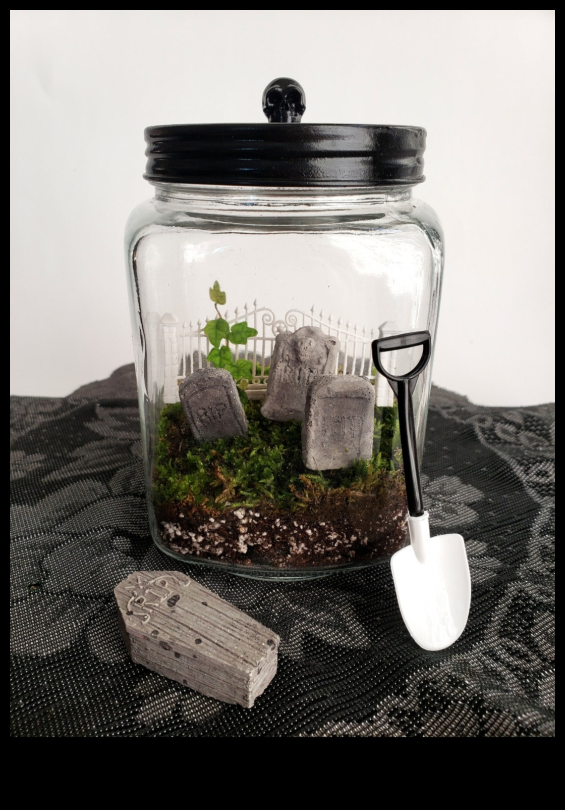 DIY Papercraft Terrariums A Fun and Creative Project 2 DIY Papercraft Terrarium: Whimsical Handmade Mini Gardens