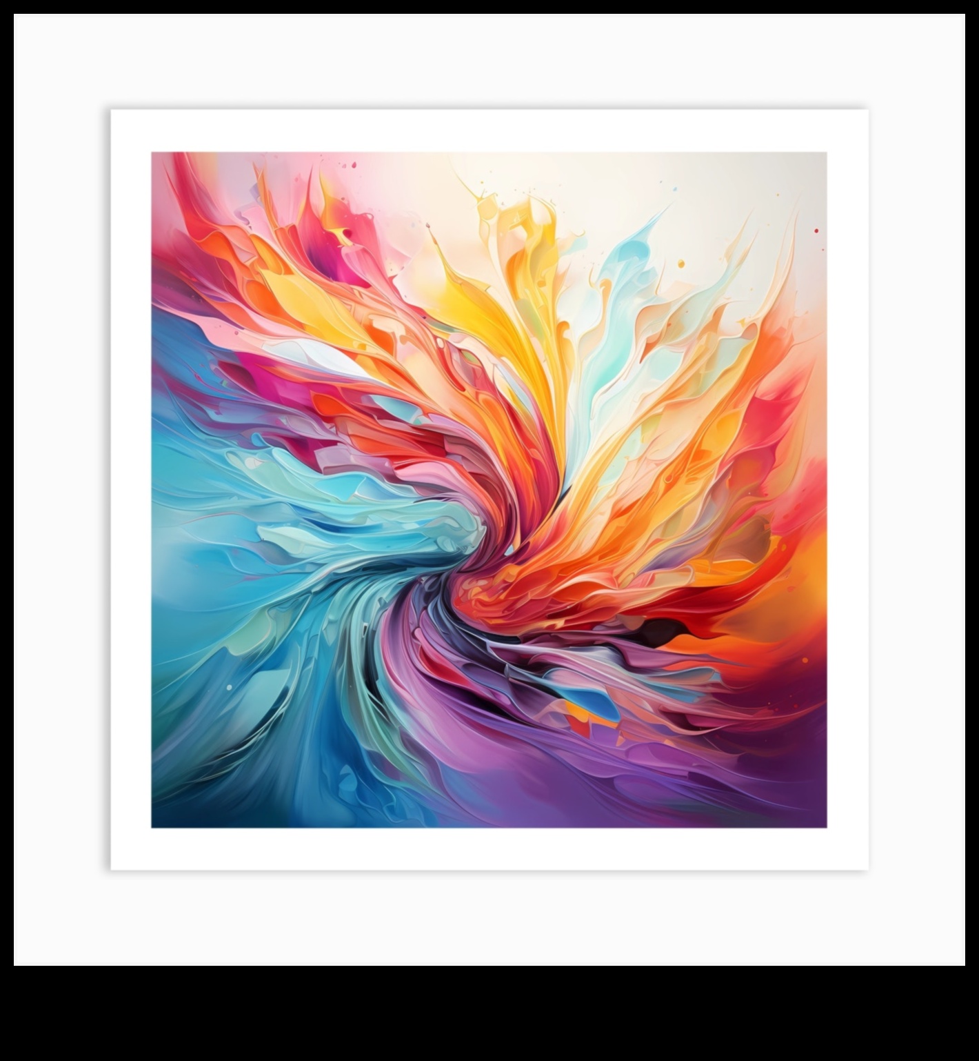 Fluid Fusion Μια Υπέροχη Εξερεύνηση της Ακουαρέλας 1 Fluid Fusion: Βουτήξτε στην ομορφιά της ακουαρέλας