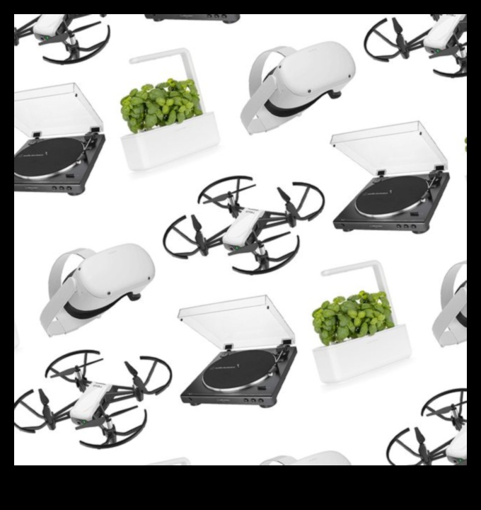 Gadget Galore: Τεχνικά δώρα για τον ψηφιακό τρόπο ζωής της