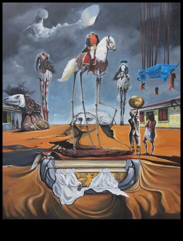 Ink Dreams A Journey Through the Imaginative and Surreal World of Body Aornment