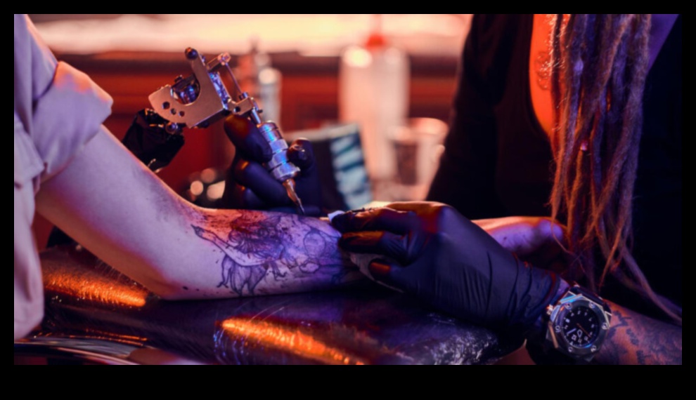 Innovation Inked: Chronicles of Navigating Advanced Techniques