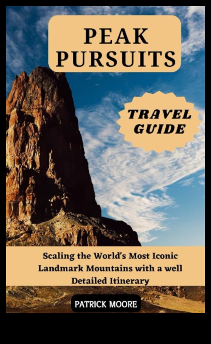 Peak Pursuits Scaling Heights με τους ειδικούς οδηγούς μας 1 Peak Pursuits: Scaling Heights με τον οδηγό μας για την περιπέτεια