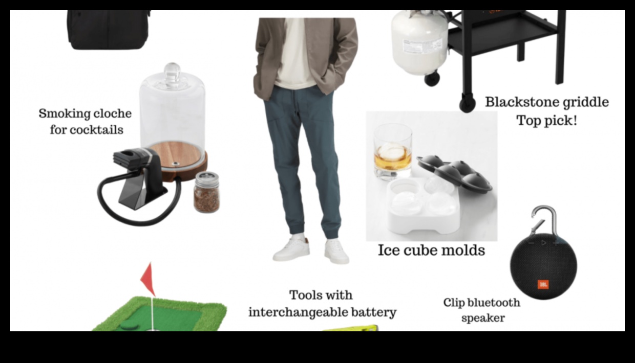 Sartorial Splendor: Fashion-Forward Gift Advice για την Ημέρα του Πατέρα