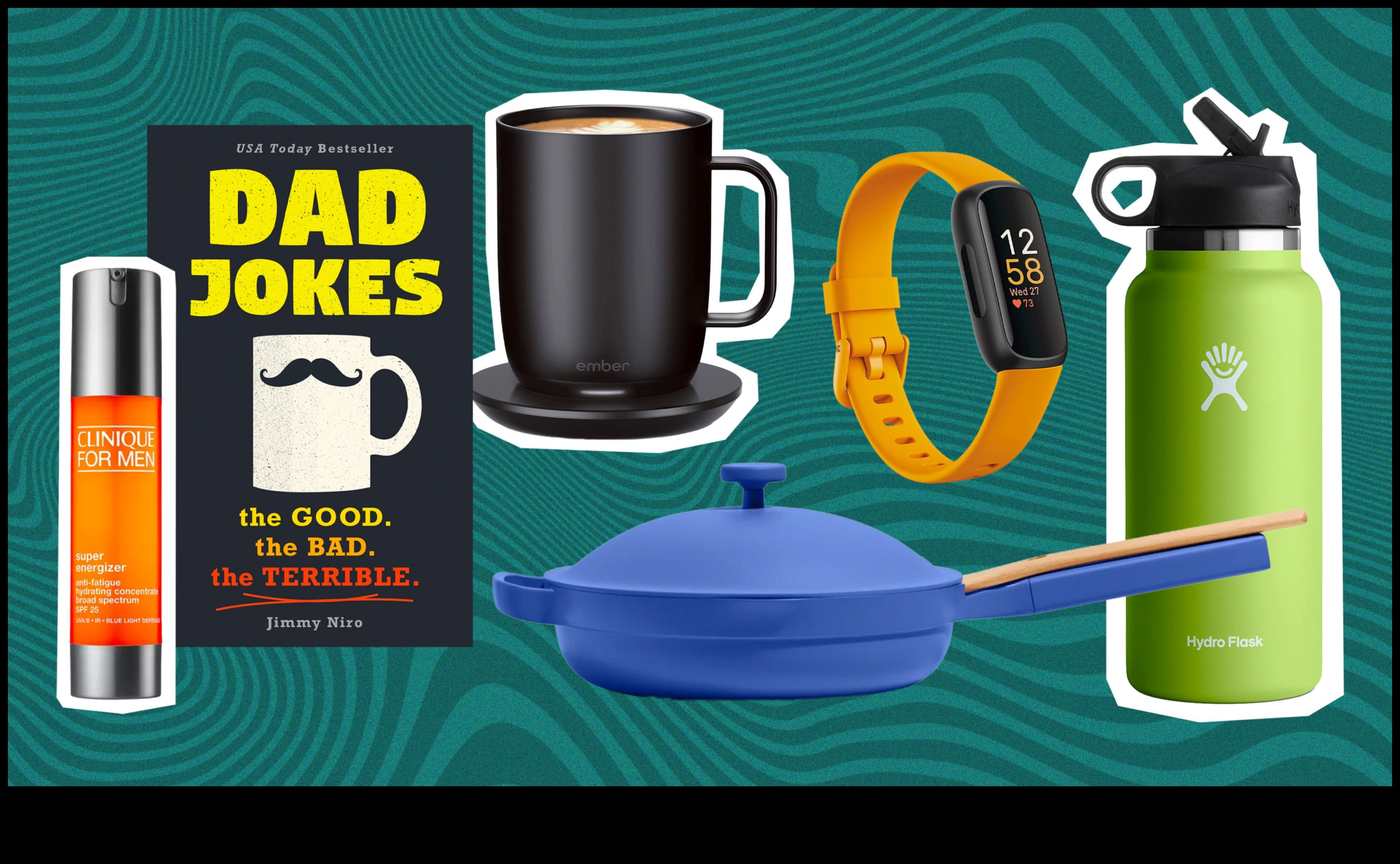 Wellness Wisdom Συμβουλές για δώρα με επίκεντρο την υγεία για τον μπαμπά 5 Wellness Wisdom: Συμβουλές για δώρα με επίκεντρο την υγεία για τον μπαμπά