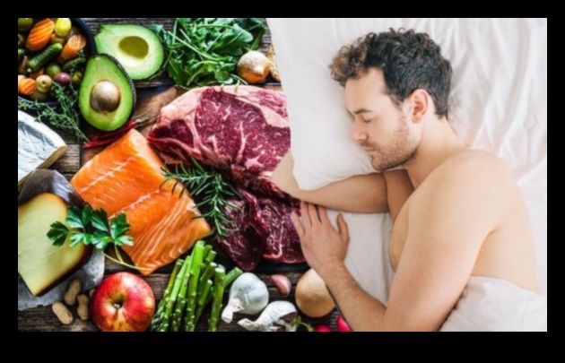 Η δίαιτα χαμηλών υδατανθράκων σε βοηθάει να κοιμάσαι καλύτερα 1 Μπορούν οι δίαιτες χαμηλών υδατανθράκων να υποστηρίξουν καλύτερη ποιότητα ύπνου;