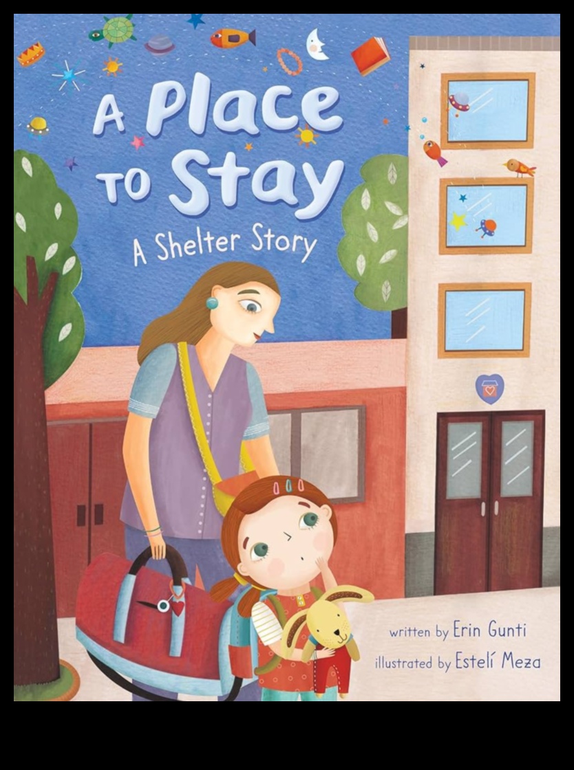 Ιστορίες καταφυγίου Χρονικά από το Comfortable Stays 1 Shelter Stories: Chronicles from Comfortable Stays