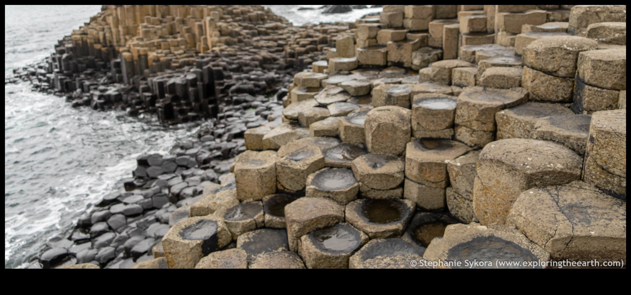Ποια είναι η σημασία των γεωλογικών σχηματισμών στη διαμόρφωση τοπίων;