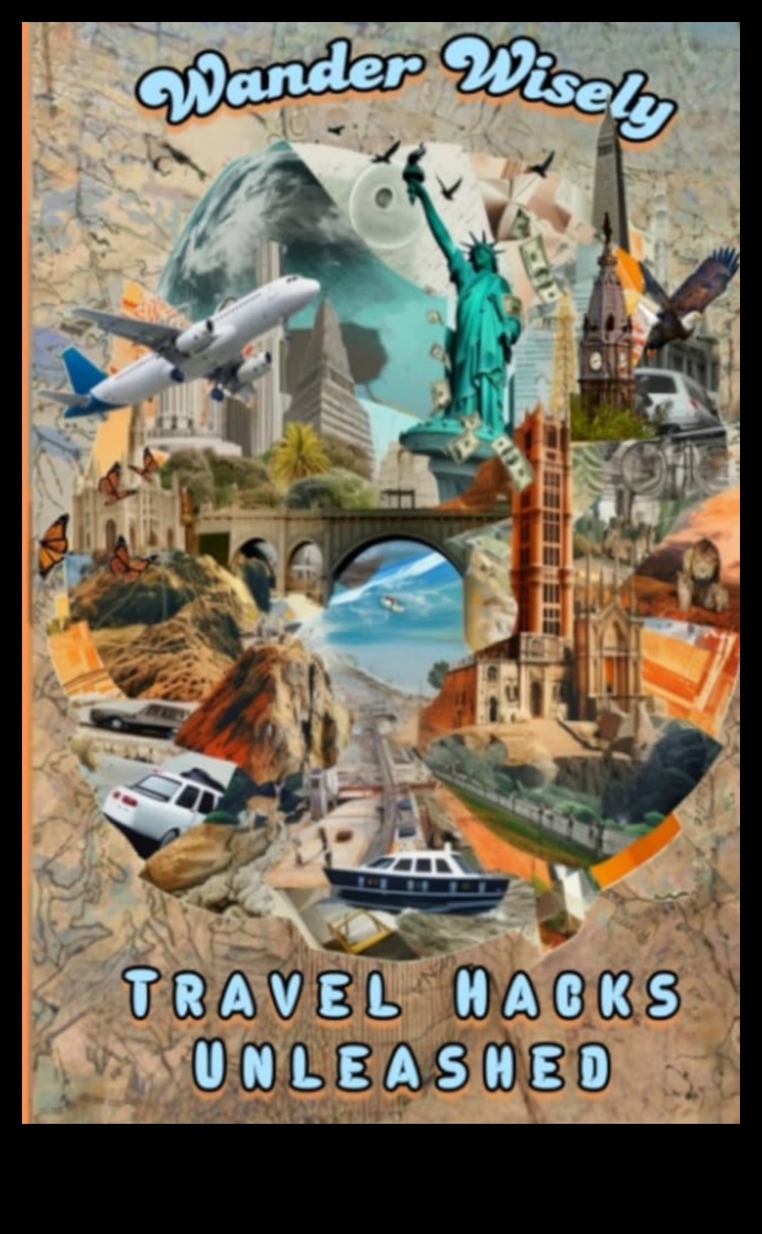 Περιπλανηθείτε με σύνεση: Οδηγός ταξιδιωτών για έξυπνη εξερεύνηση