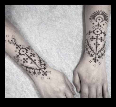 Μικροσκοπικές Διαθήκες: Ιστορίες με νόημα στα τατουάζ στον καρπό