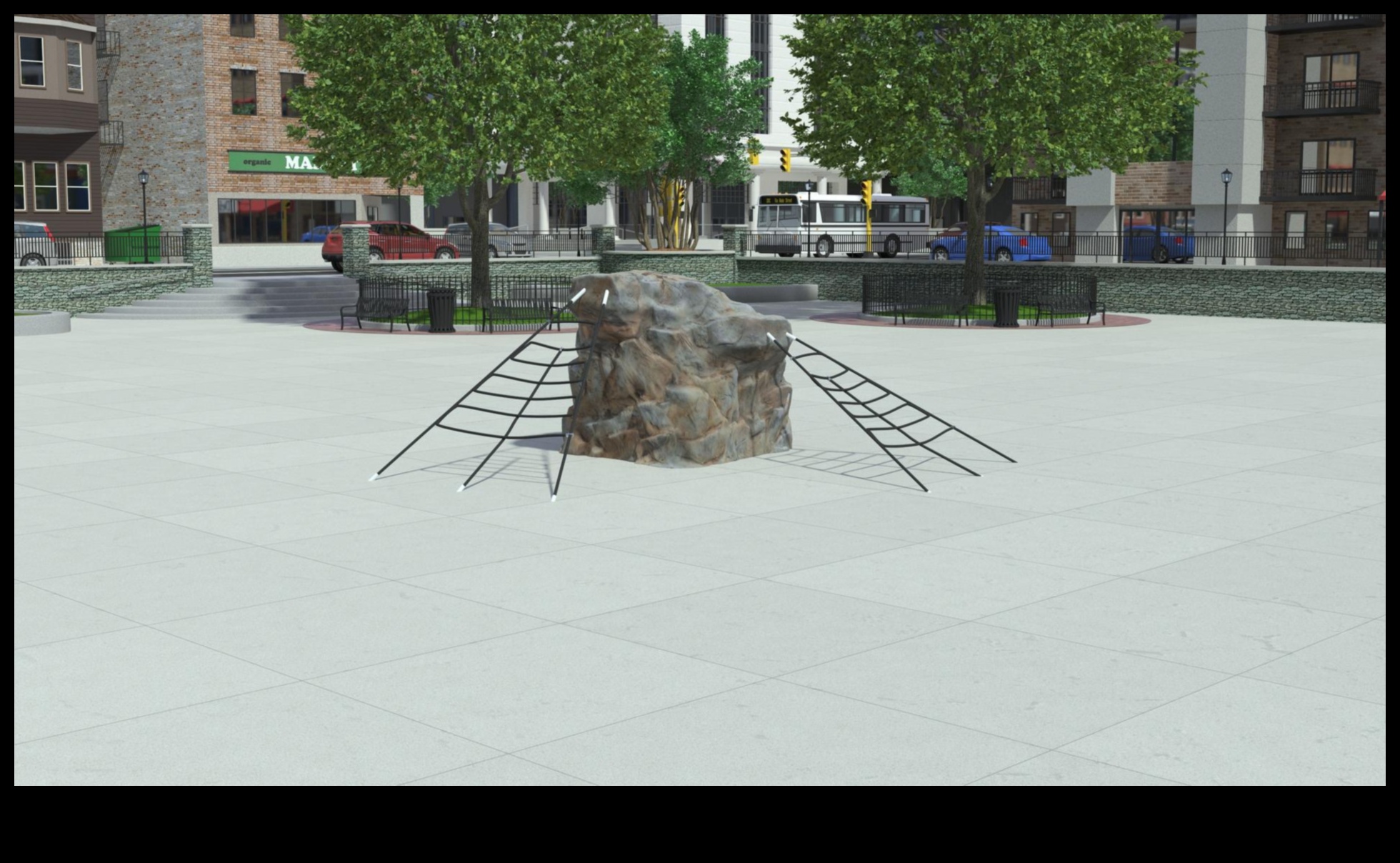 Το Adventurescape Ο οδηγός σας για τη γλυπτική του τέλειου τοπίου των υπαίθριων συγκινήσεων 2 Adventurescape: Sculpting Your Landscape of Outdoor Thrills