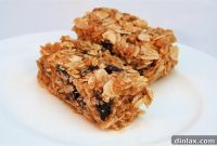 Your Own Irresistible Granola Bars