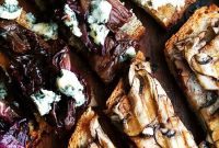 Oscar Gold: 3 Simple Tartines & Award-Winning Appetizer Ideas