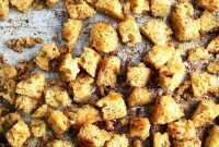 Elevate Your Crunch: The Definitive Guide to Crafting and Enjoying Croutons