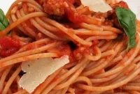 Mandy’s Sunday Spaghetti Sauce