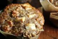 Argyle Cheese Farmer & Saratoga Apple’s Signature Apple Cider Yogurt Muffins