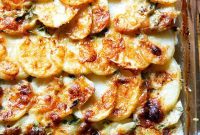 Alice Waters Perfected Potato Gratin