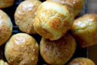 Effortless Homemade Dinner Rolls