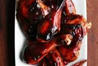 Nobu’s Chicken Teriyaki: Two Styles