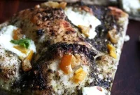 Preserved Lemon Inspiration Pizza Orzo and Beyond