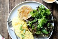 Whip Up a Fluffy Two-Egg Omelet