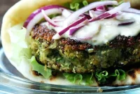 Plant-Powered Chickpea Quinoa Burgers