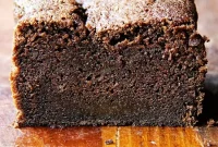 Nigella Lawson’s Rich Chocolate Loaf