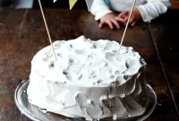 Homemade Fluff Crisp Topped Or Plain