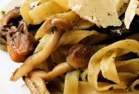 Where Earth Meets Ruby: Melograno & Mushroom Memories