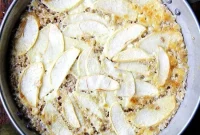 Teriyaki Grain Bowl with Quick Pickled Vegetables and Soft Boiled Egg