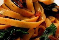 Savvy Farmers Market Pasta