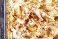 Creamy Butternut Delight Lasagna