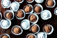 Decadent Grand Marnier Chocolate Truffles