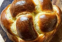 Holly’s Golden Challah