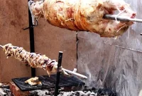 Celebrating Greek Easter in the Green Mountain State