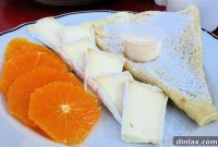 Plates Produce and Ponderings