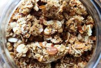 Crunchy Granola Clusters