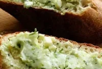 A San Clemente Sunset, Savored with Garlic-Cheese Butter