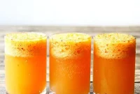 Peachy Perfect Fourth of July Celebrations