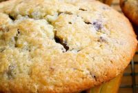 Ultimate Gluten-Free Blueberry Muffins